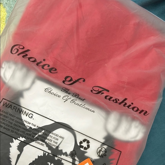 Women’s XL red cotton santa paws Christmas  Sweater - Picture 4 of 15